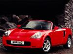 Toyota MR2 Roadster 1999 года (UK)